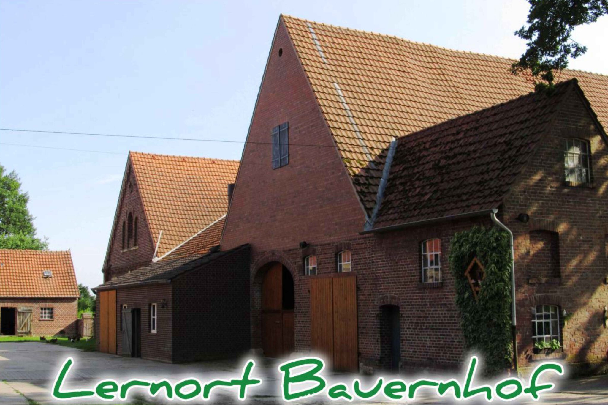 Schulbesuche Am Lernort Bauernhof